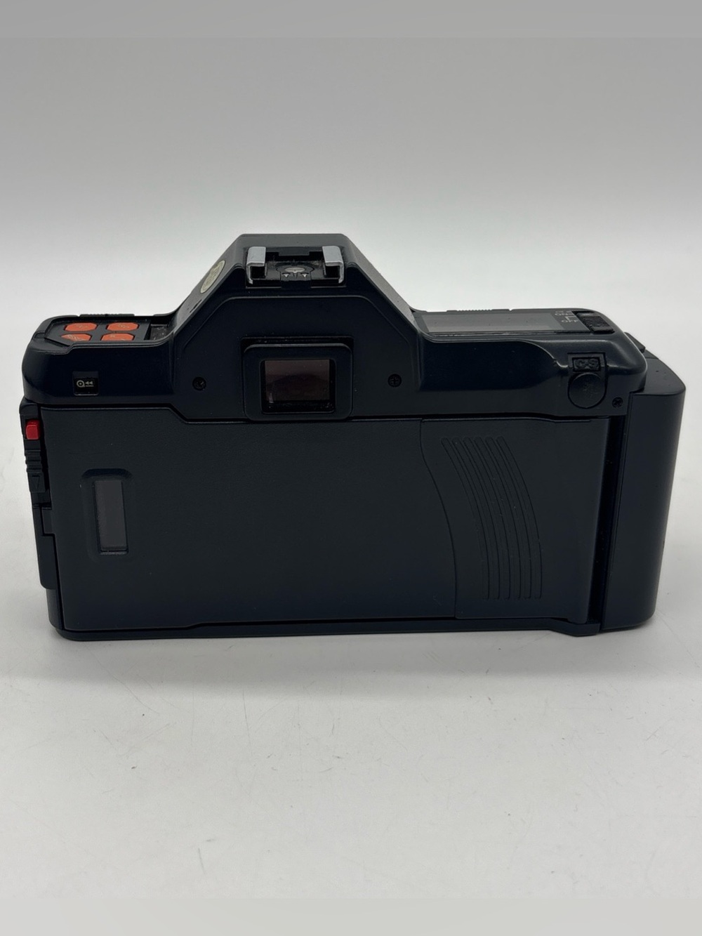 Ricoh XR-X 35mm Film Camera w/ 4 Lenses, Paperwork & Carrying Case - Tested READ - Picture 4 of 16